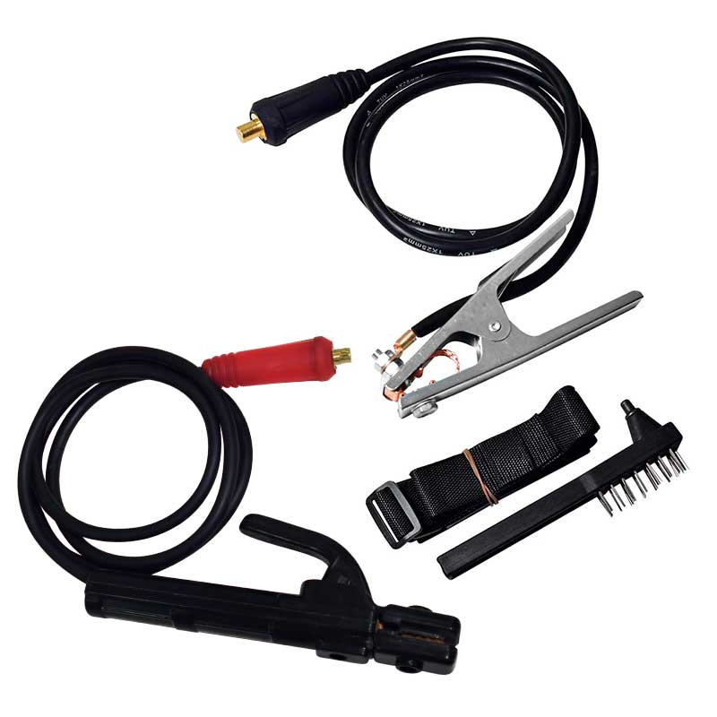 SOLDADORA INVERSOR VOLT VOL-AS110 ELECTRODO Y TIG LIFT - Sypsa