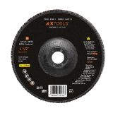 DISCO CORTE METAL 4 1/2″ 115 X 1.2 X 22.2 MM XTOOLS