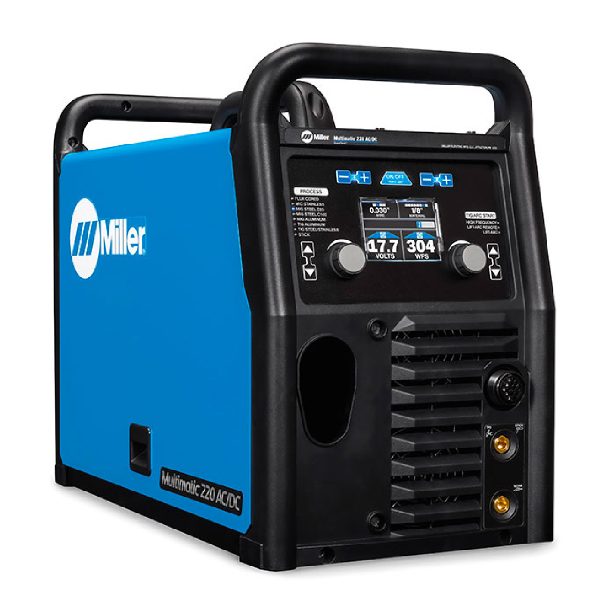 MULTIMATIC 220 AC/DC MILLER - Sypsa